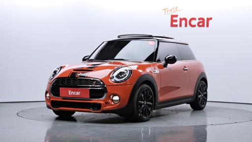 2019 Mini Cooper