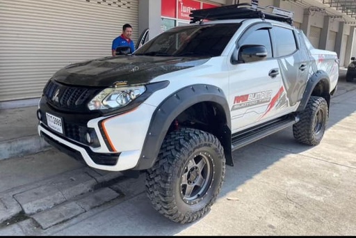 2018 MITSUBISHI Triton