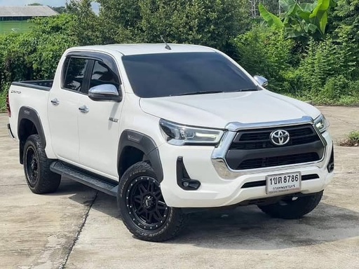 2021 TOYOTA Hilux