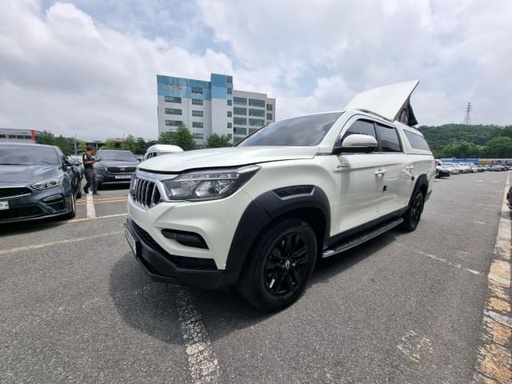 2020 Ssangyong Rexton Sports Khan