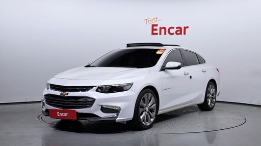 2017 CHEVROLET Malibu