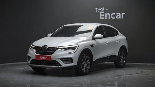 2020 Renault Samsung XM3