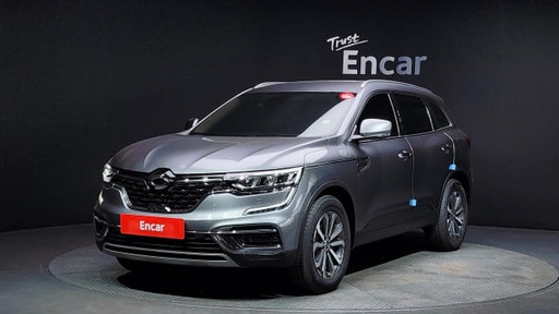 2022 Renault Samsung QM6