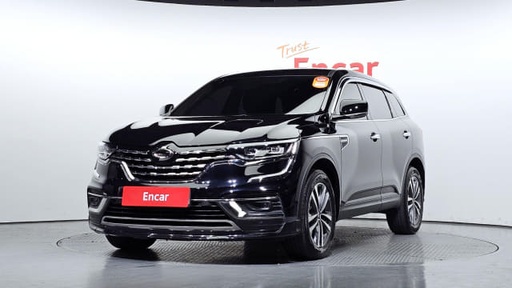 2020 Renault Samsung QM6