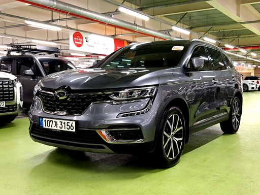 2022 Renault Samsung QM6