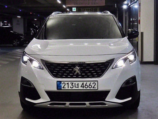 2019 PEUGEOT 5008