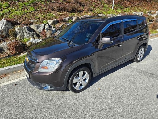 2017 CHEVROLET Orlando