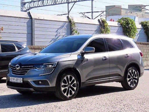 2018 Renault Samsung QM6