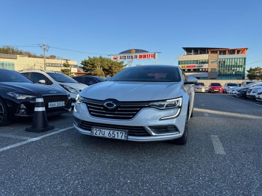 2019 Renault Samsung SM6