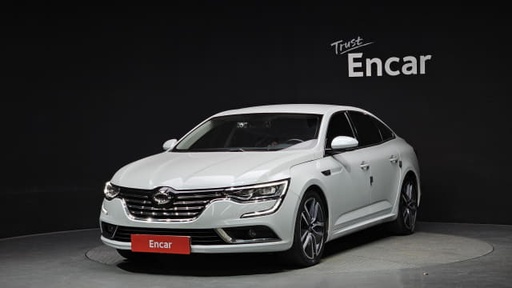 2017 Renault Samsung SM6