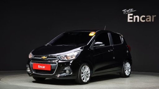 2018 CHEVROLET SPARK