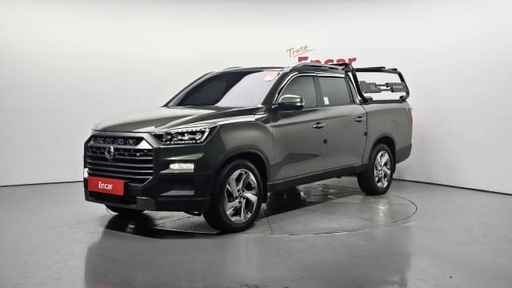 2024 Ssangyong Rexton Sports Khan