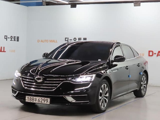 2021 Renault Samsung SM6