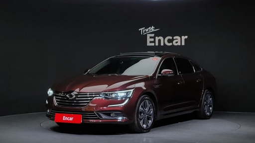 2019 Renault Samsung SM6