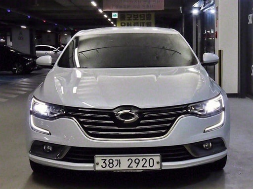 2017 Renault Samsung SM6, 