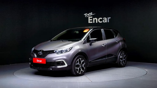 2018 Renault Samsung QM3