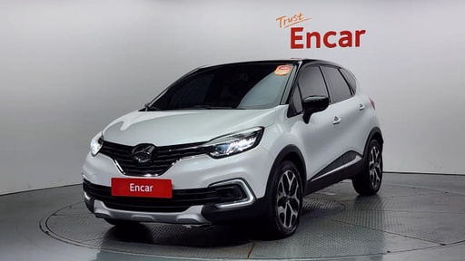 2019 Renault Samsung QM3