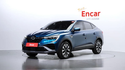 2023 Renault Samsung XM3