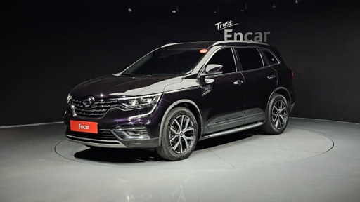 2020 Renault Samsung QM6