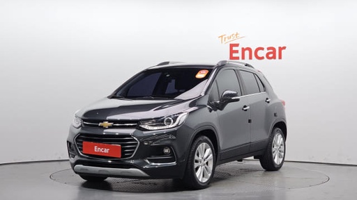 2018 CHEVROLET TRAX