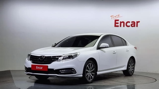 2018 Renault Samsung SM5