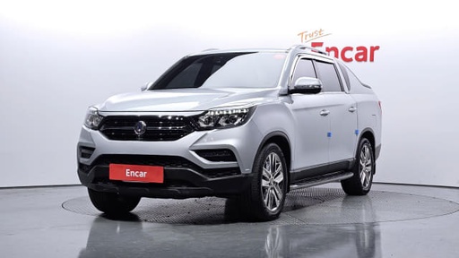 2021 Ssangyong Rexton Sports