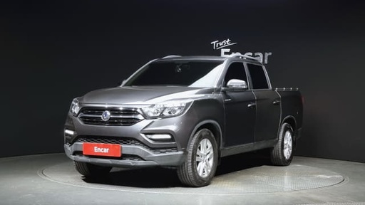 2020 Ssangyong Rexton Sports