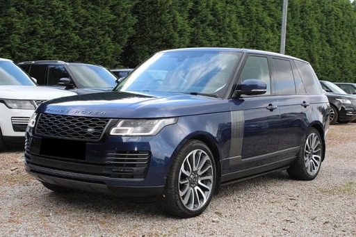 2020 LAND ROVER Range Rover, 