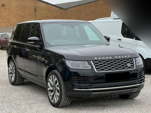 2020 LAND ROVER Range Rover