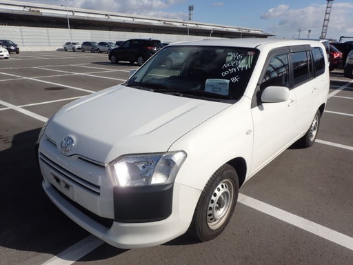 2016 TOYOTA Probox Van