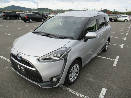 2016 TOYOTA Sienta