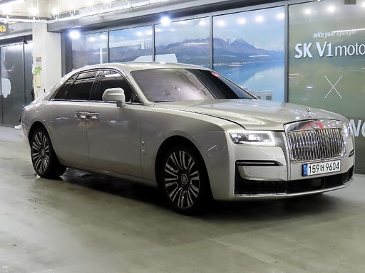 2021 Rolls-Royce Ghost