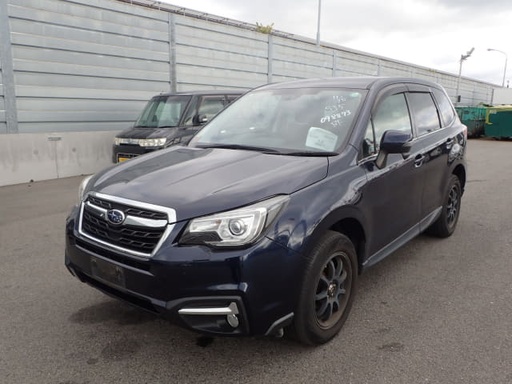 2017 SUBARU Forester