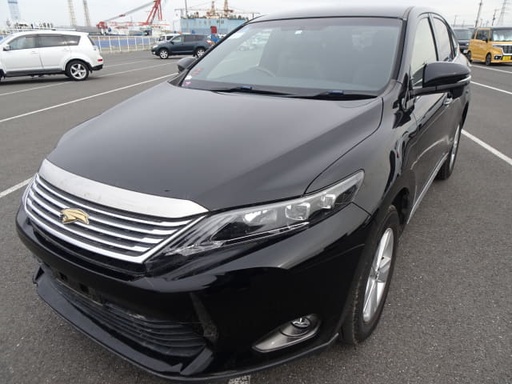 2016 TOYOTA Harrier