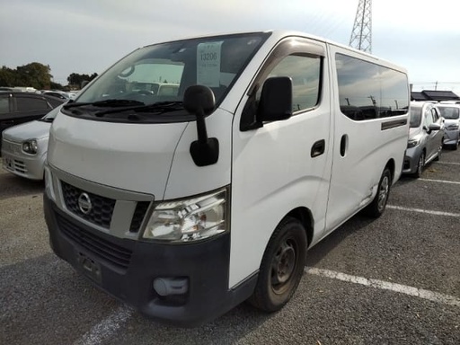 2016 NISSAN Caravan Van