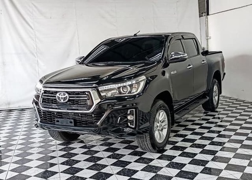 2018 TOYOTA Hilux