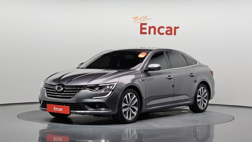 2017 Renault Samsung SM6