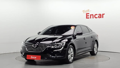 2019 Renault Samsung SM6