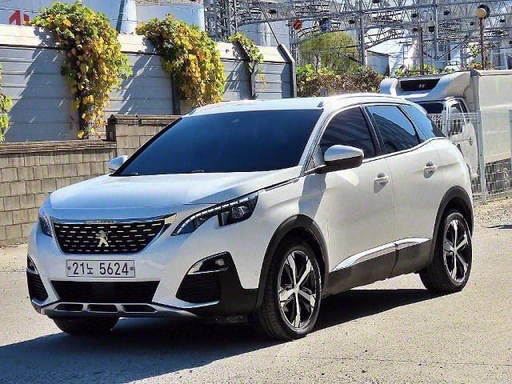 2019 PEUGEOT 3008