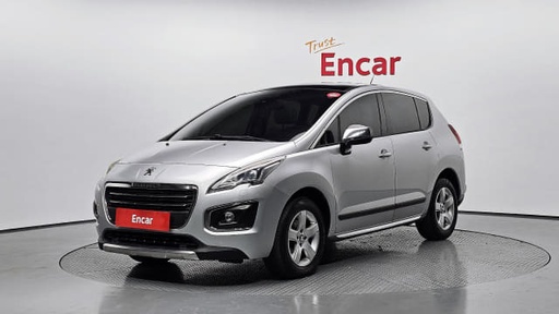 2017 PEUGEOT 3008