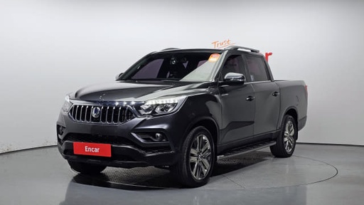 2019 Ssangyong Rexton Sports Khan