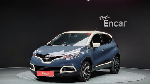 2017 Renault Samsung QM3, 