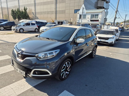 2017 Renault Samsung QM3