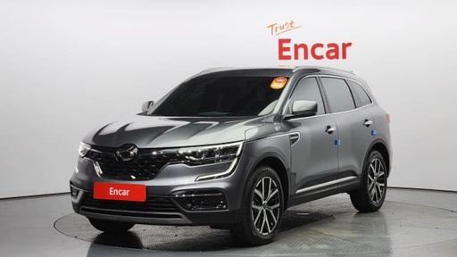 2022 Renault Samsung QM6