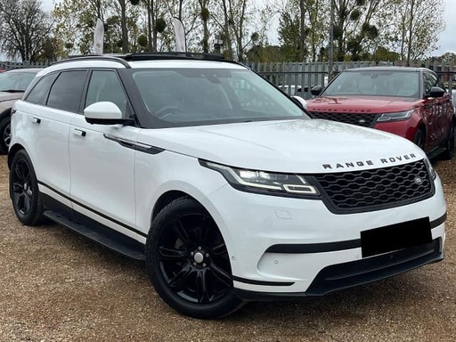 2017 LAND ROVER RANGE ROVER VELAR