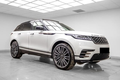 2017 LAND ROVER RANGE ROVER VELAR