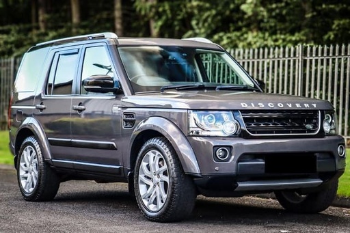 2016 LAND ROVER Discovery 4