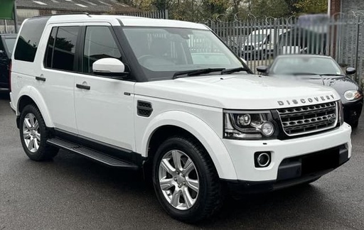 2016 LAND ROVER Discovery 4