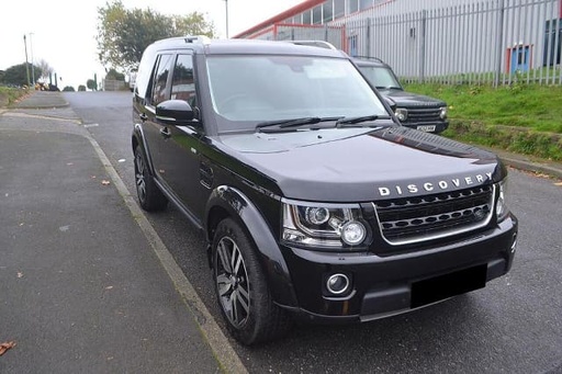 2016 LAND ROVER Discovery 4