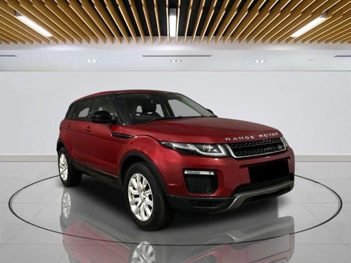 2016 LAND ROVER Range Rover Evoque